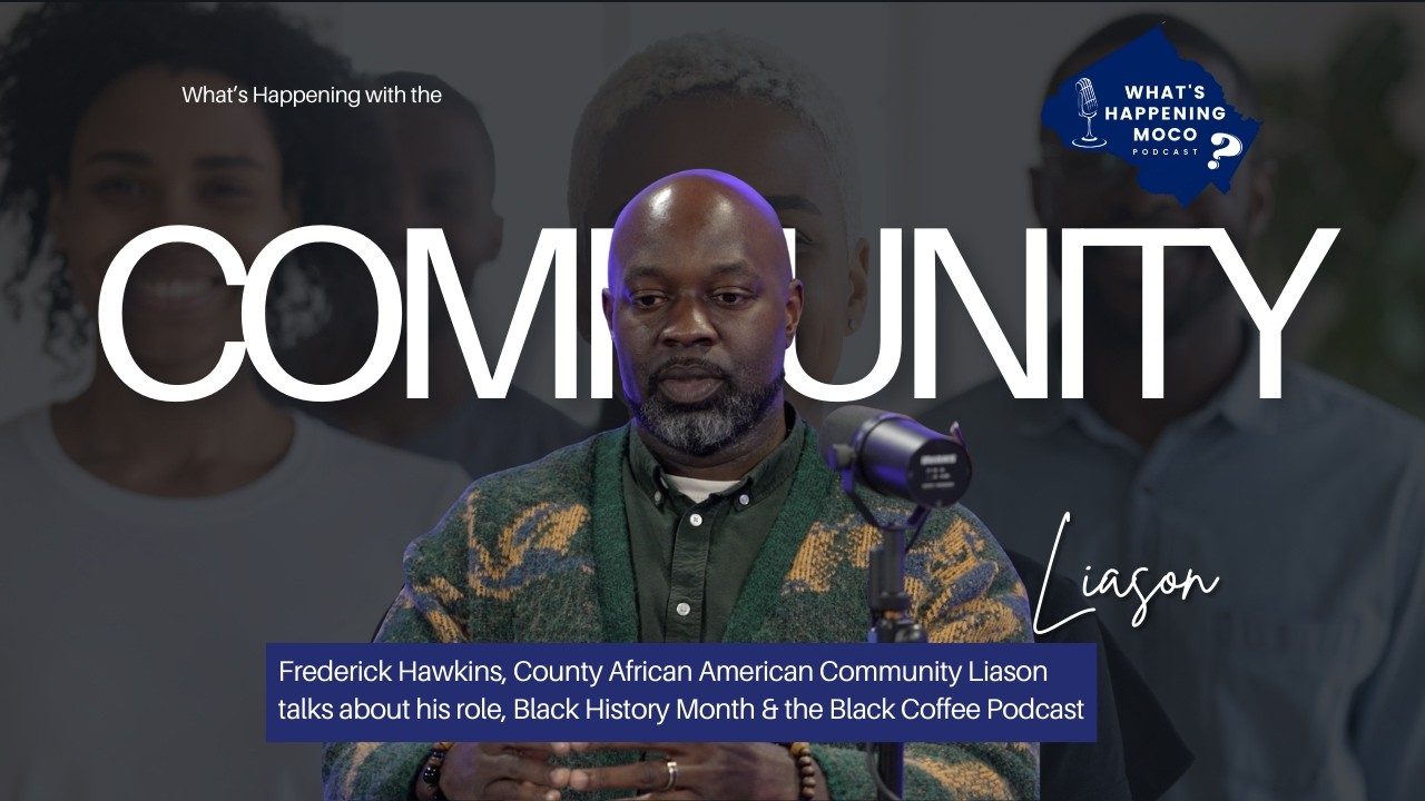 What's Happening with the County African American Community Liason