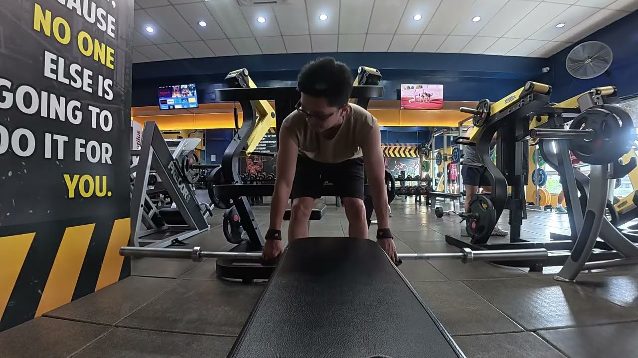 Back at It!