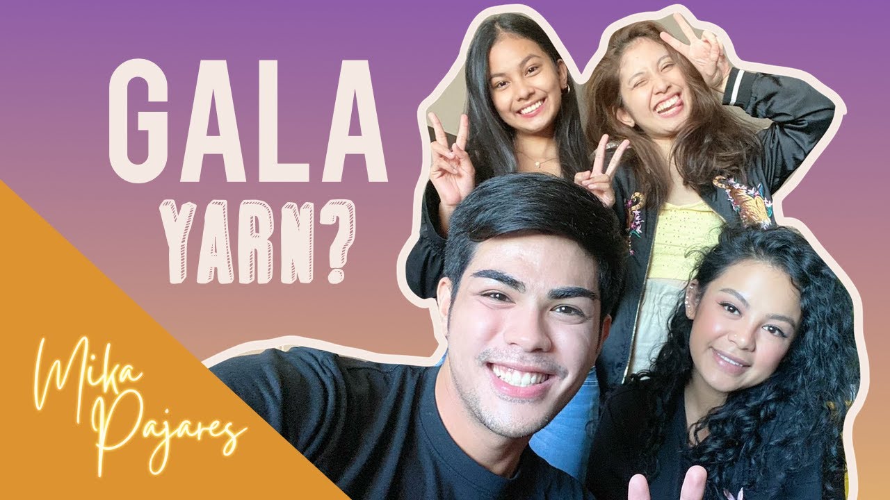 Mini Reunion with PBB Connect Ex-housemates | Mika Pajares