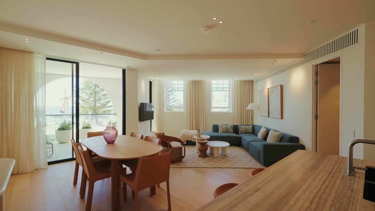 124 Campbell Parade Bondi Beach...