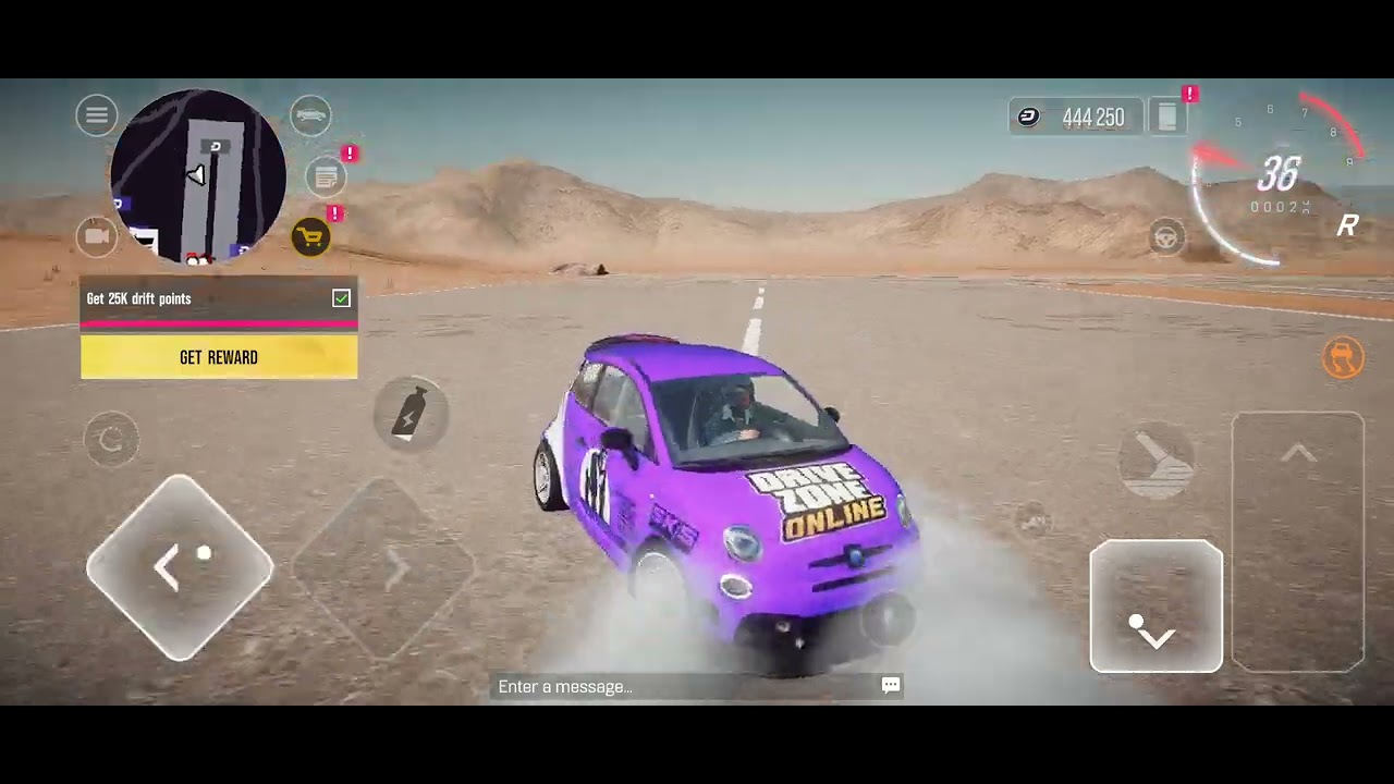Drive zone adventures 