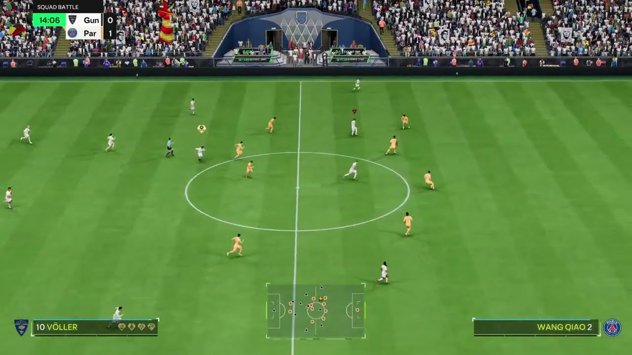 EA SPORTS FC 25 FUT