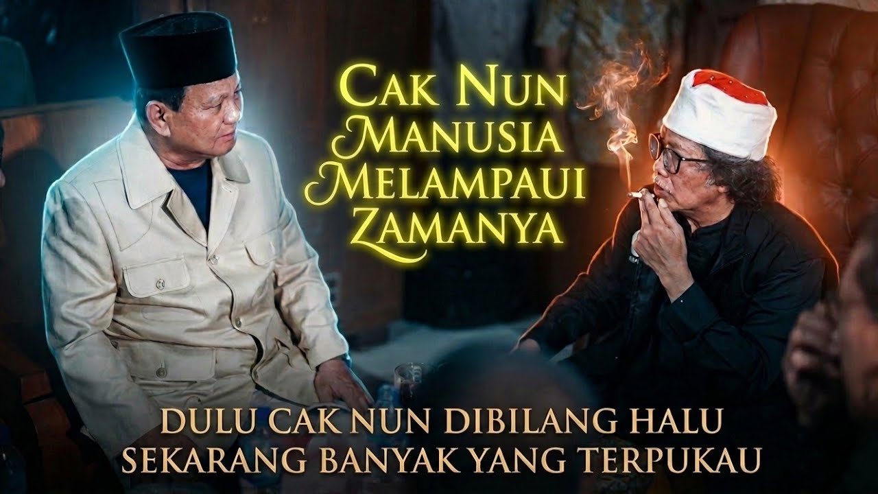 SELALU TAJAM DAN TEPAT PREDIKSI CAK NUN