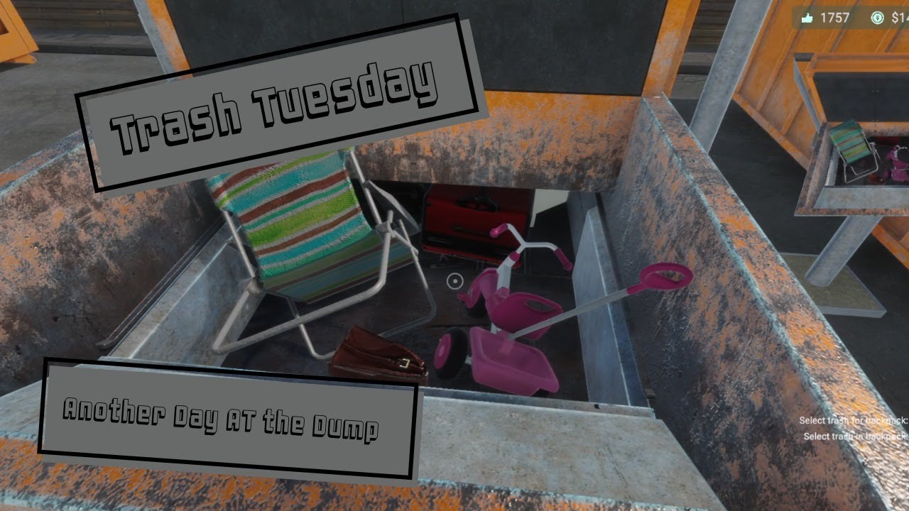 ♻️ Trash Tuesday is back for Episode 13! ♻️