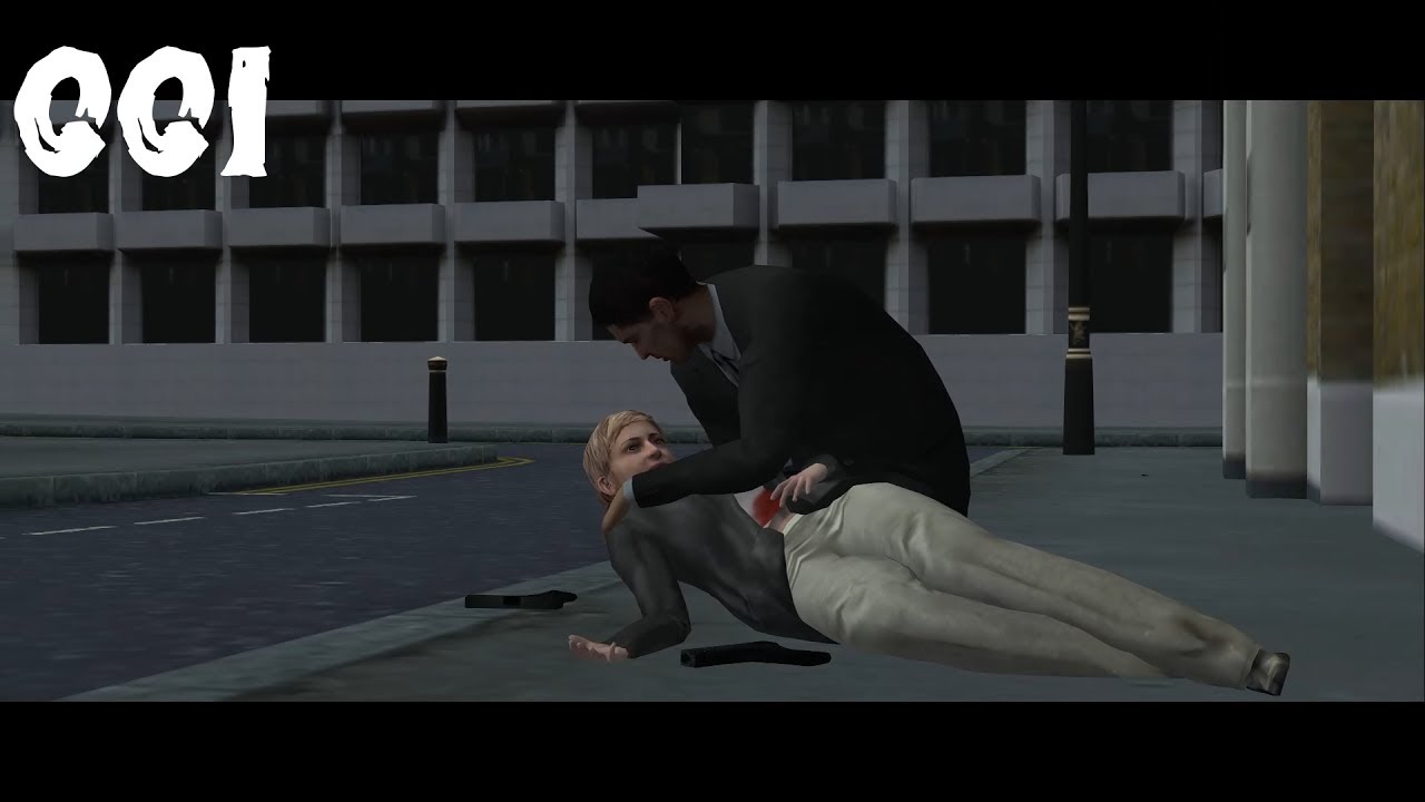 The Getaway - Walkthrough [German] Part 1 [HD]