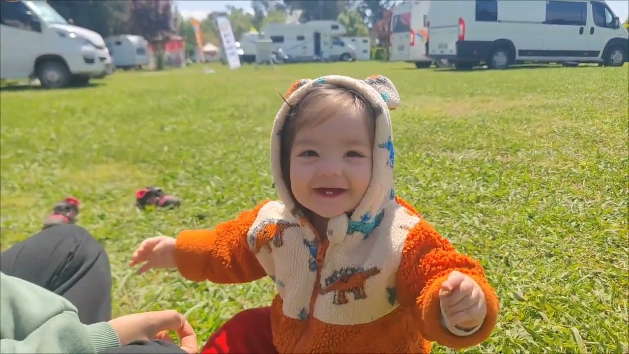 Adana protokol çiçeği festivali ( çocuklar ile ilk kamp deneyimimiz )