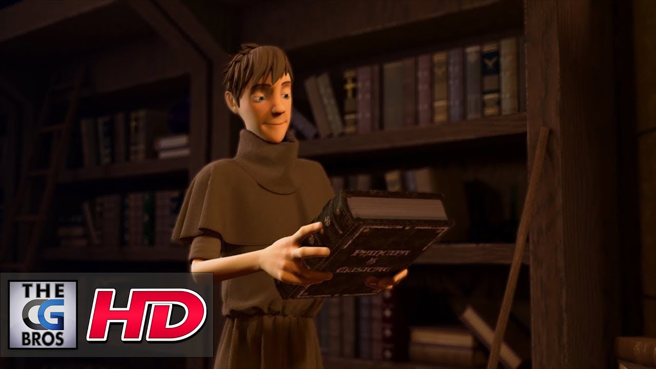 CGI 3D Animated Short: 
