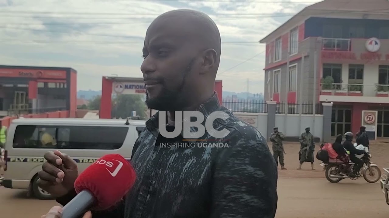 Tensions Rise as Security Blocks NUP Youth Event!