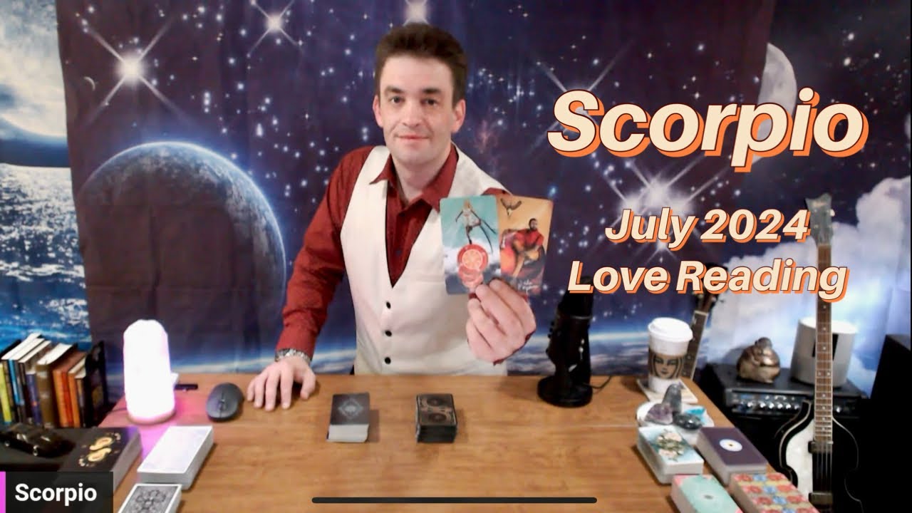Scorpio ♏️ They see how far youve come and they want more 🥰 They know what they must do 💌❤️