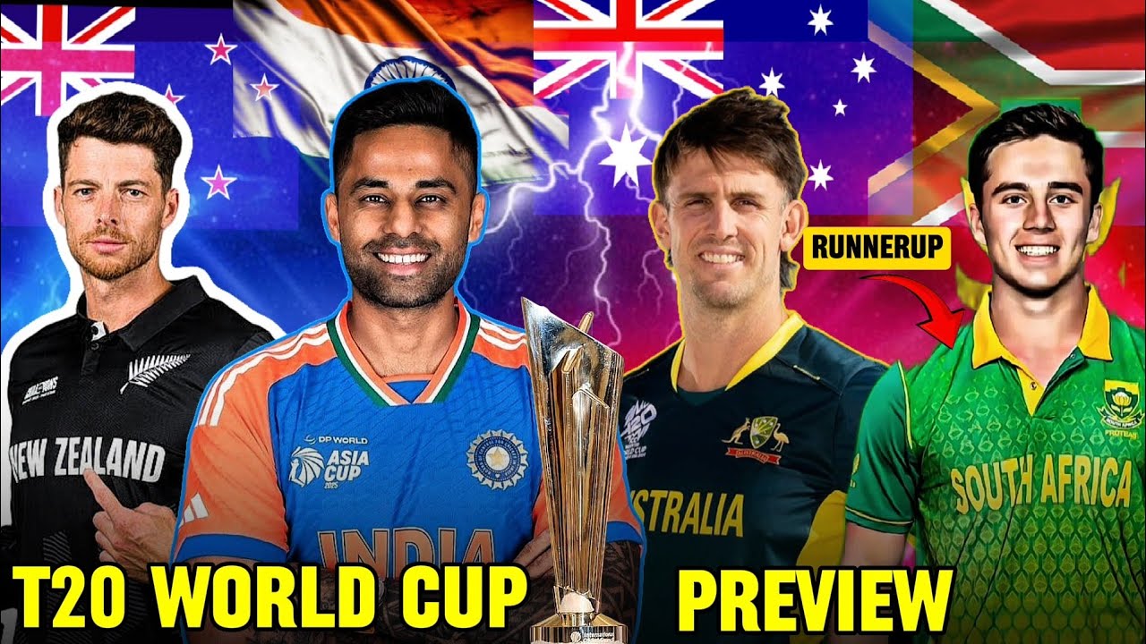 SOUTH AFRICA FINAL 😱...T20 World Cup Preview| IND VS SOUTH Africa FINAL | T20 World Cup 🏆