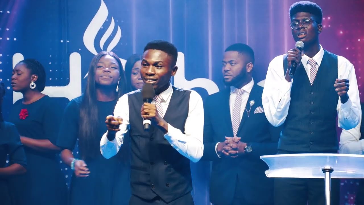 I speak Life - HLC Choir