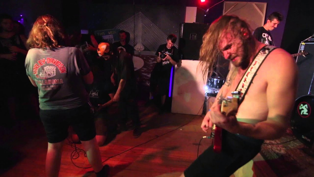 VIOLENT GORGE - ARSONFEST 2014