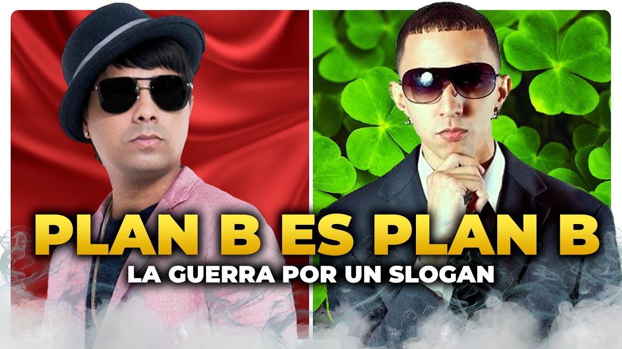 PLAN B vs TREBOL CLAN: La HISTORIA de su GUERRA