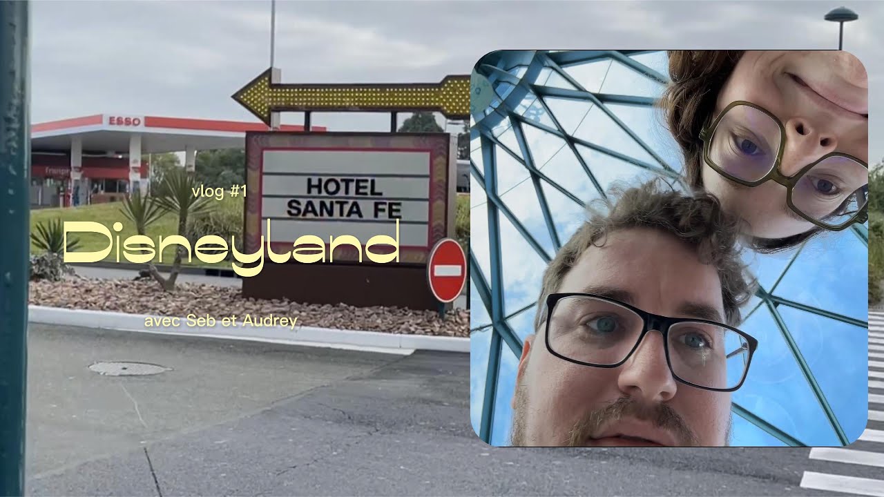Vlog Disneyland