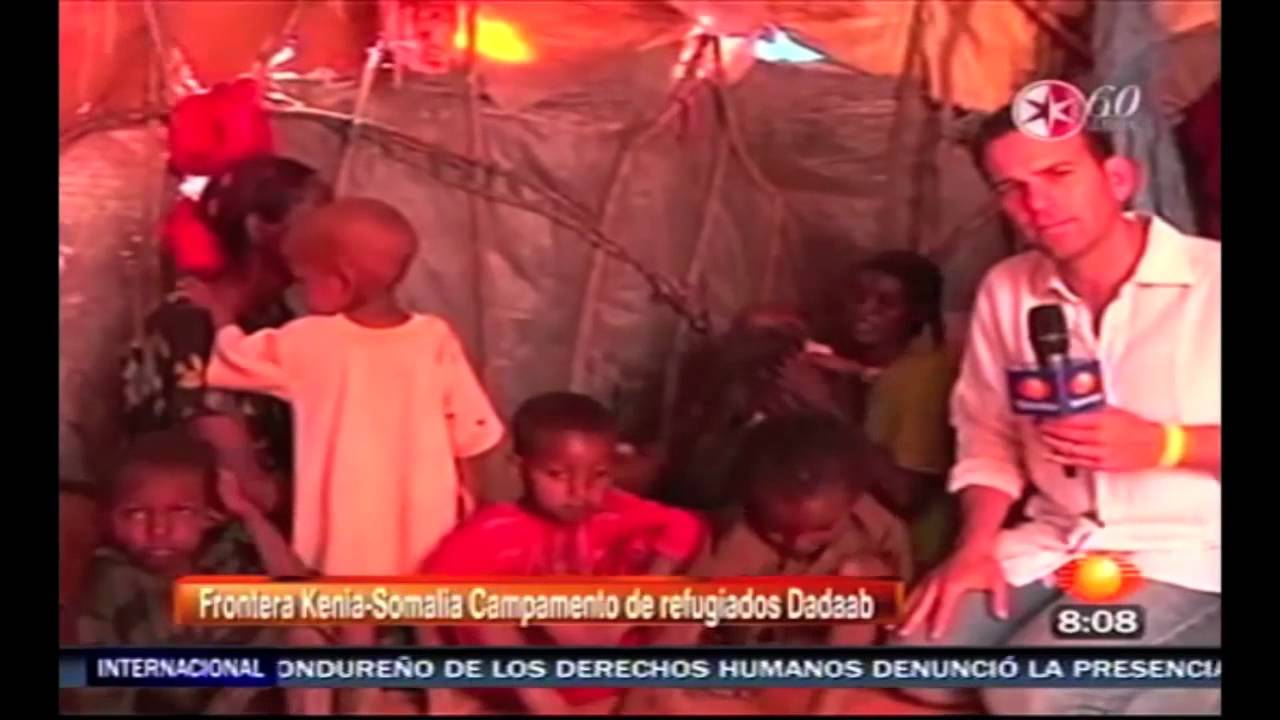 Hambruna en Somalia