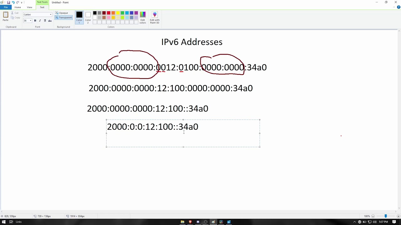 IPv6 Training Video