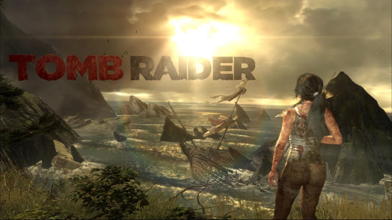 ЖОСКИЙ Tomb Raider #1
