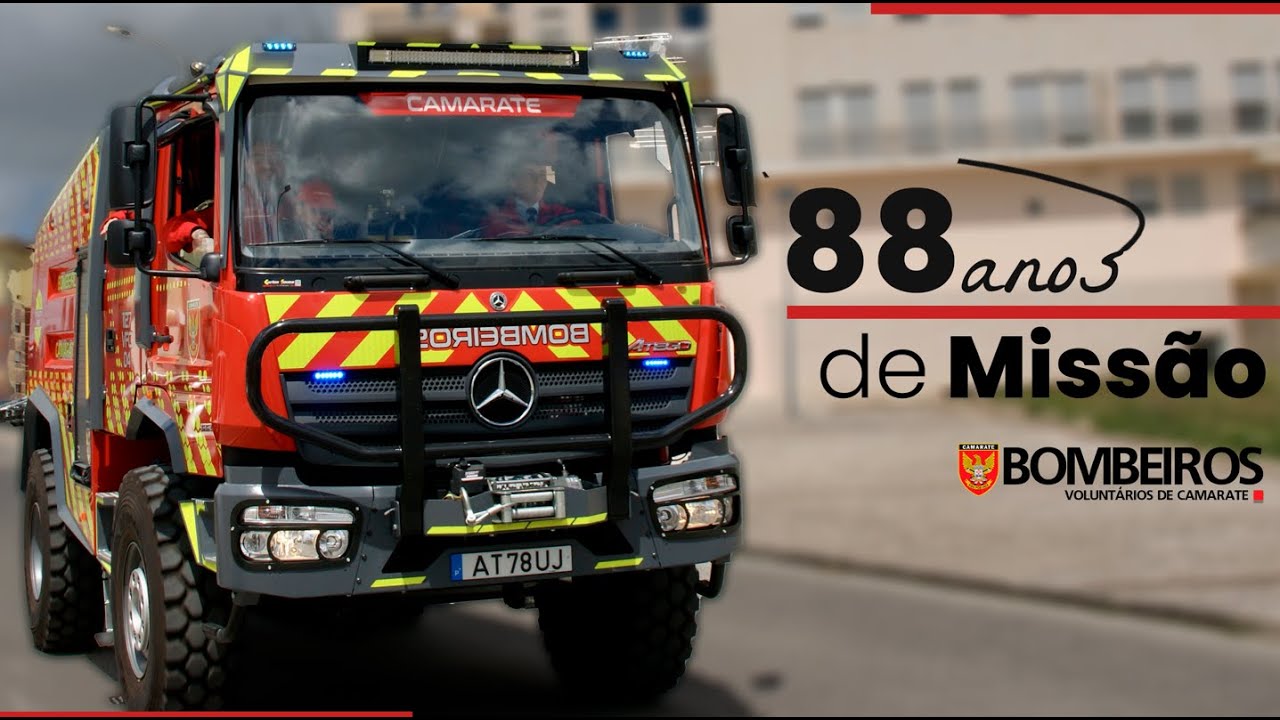 88 anos ao serviço da comunidade
