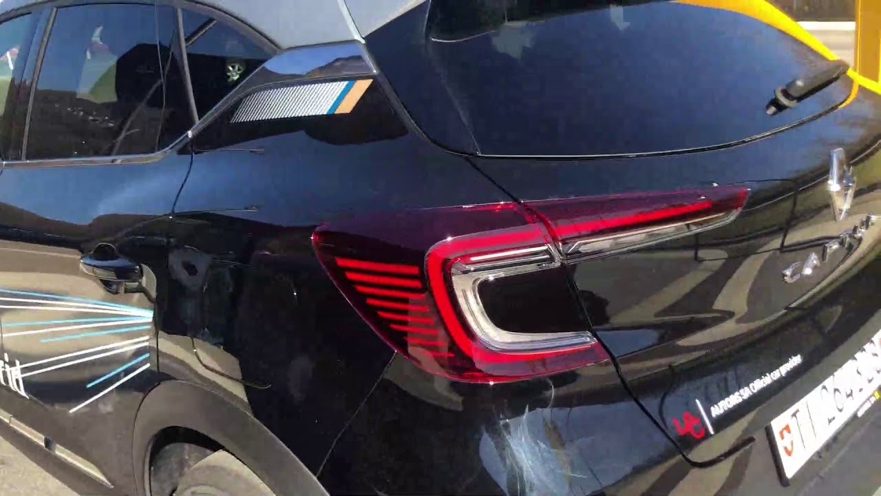 Renault Captur EDITION ONE E-TECH Plug-in 160