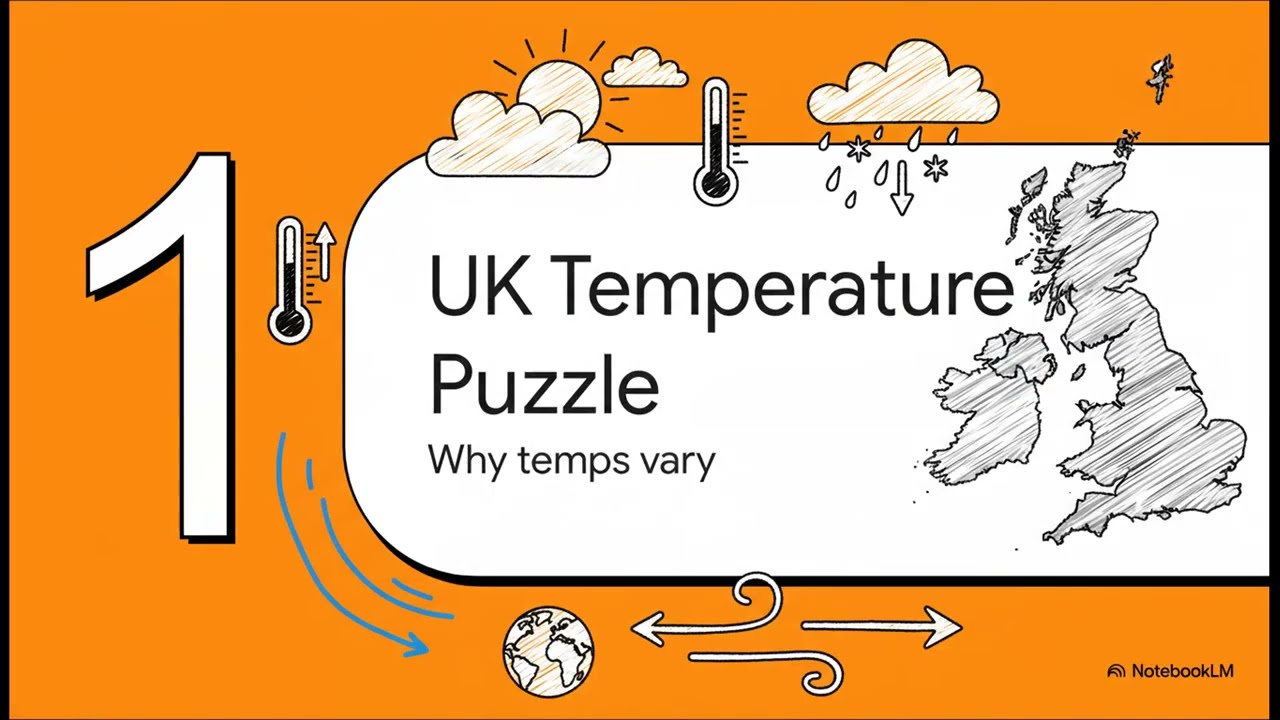 N5 Geography: Weather Revision Video