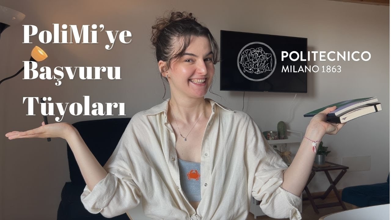 İtalya'da Yüksek Lisans Başvuru Rehberi 🇮🇹 | Başvuruda Bunlara Dikkat Edin!