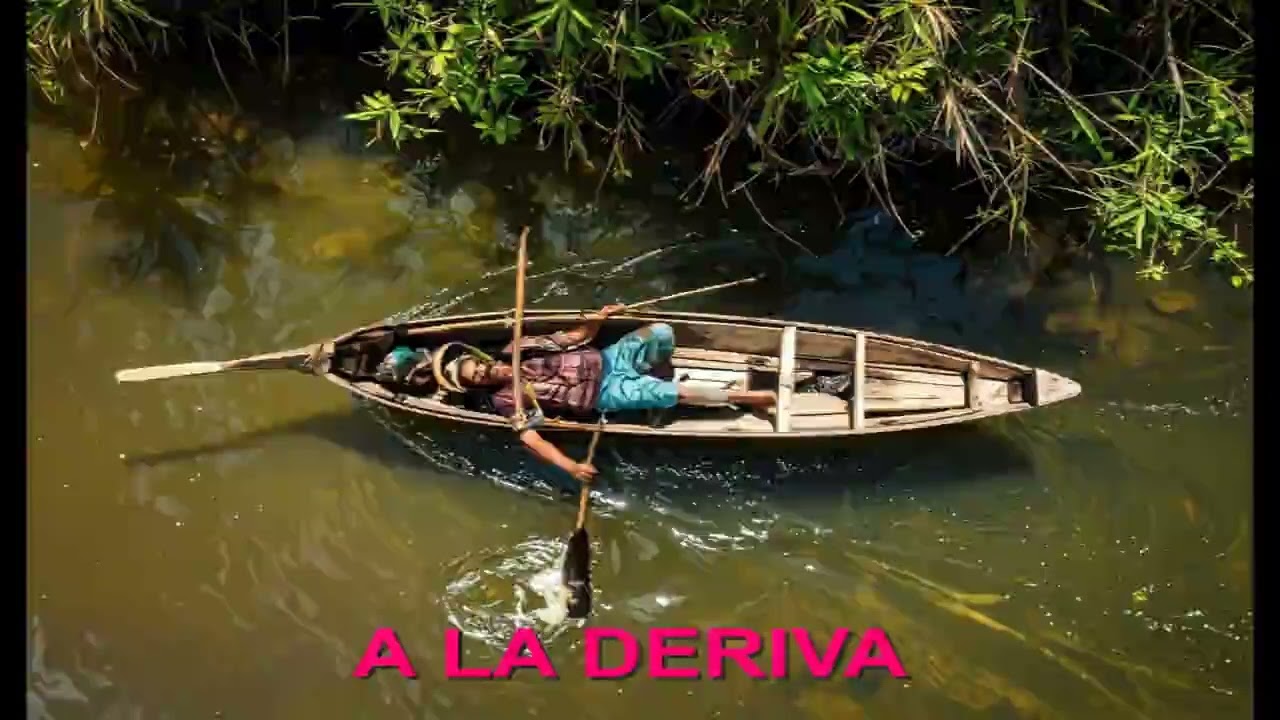 A LA DERIVA