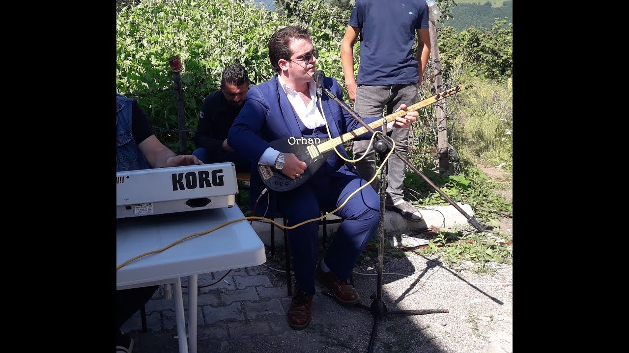 AKKUŞLU CÜNEYT / SALMAN MAHALLESİ DÜĞÜN 2018