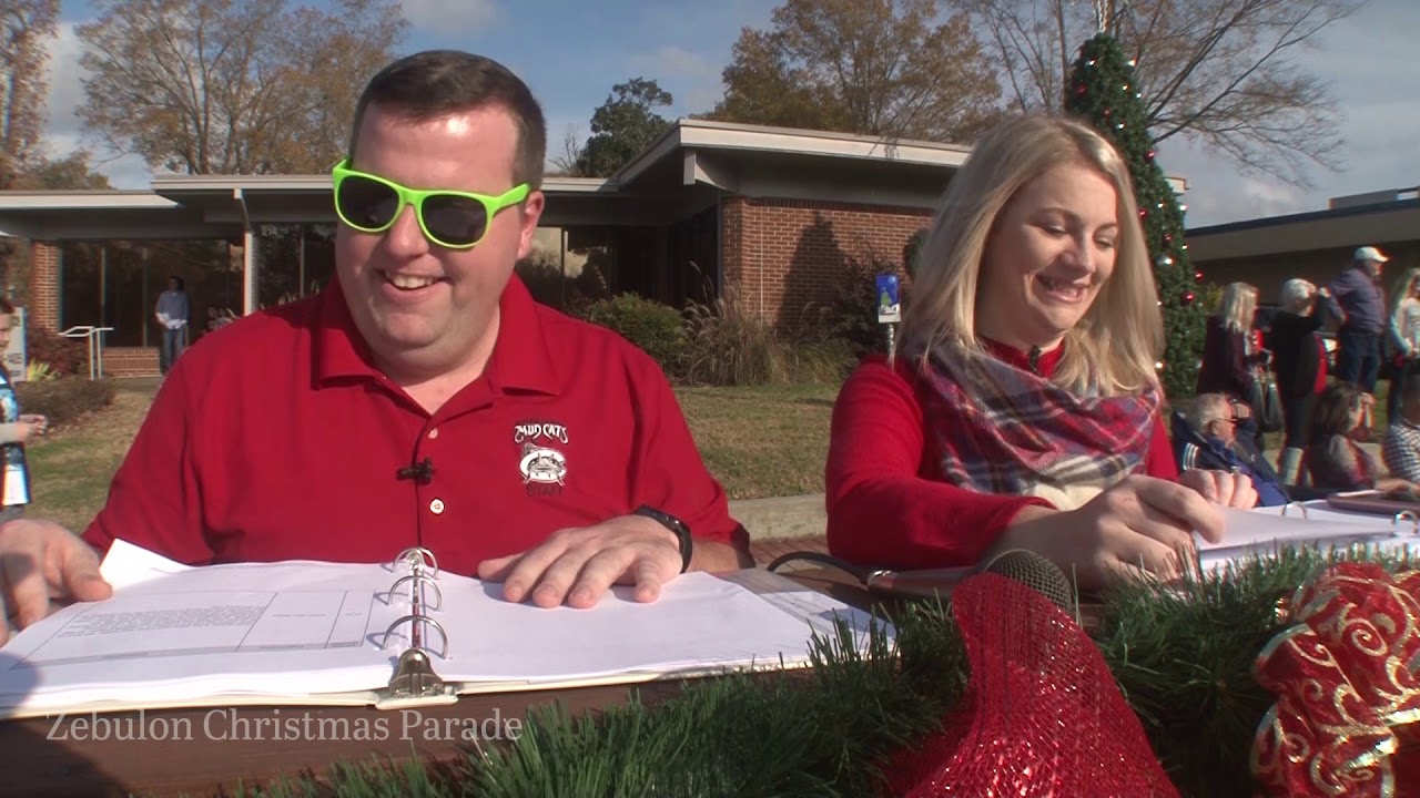 Zebulon Christmas Parade 2018