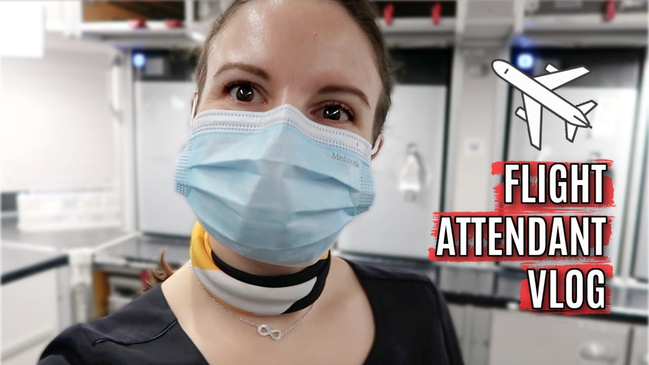 5 DAY TRIP TO CHARLOTTE // International Flight Attendant Vlog 40 2021