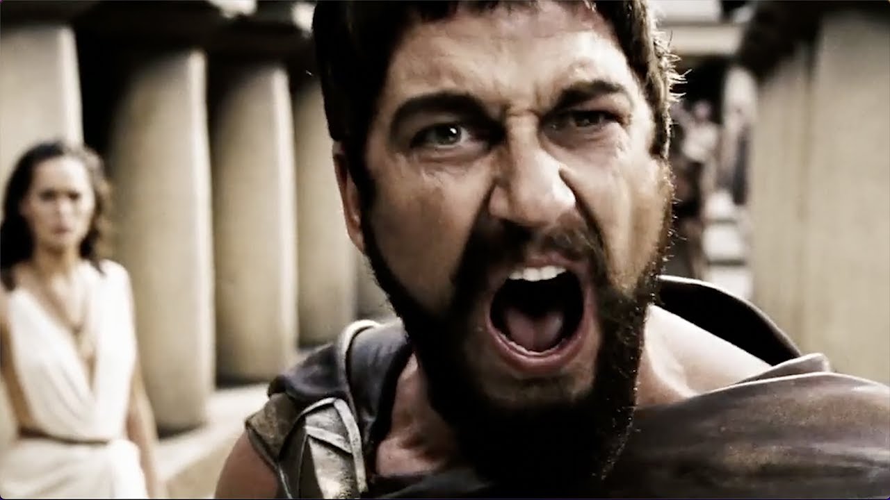 This is Sparta! 10 Hours
