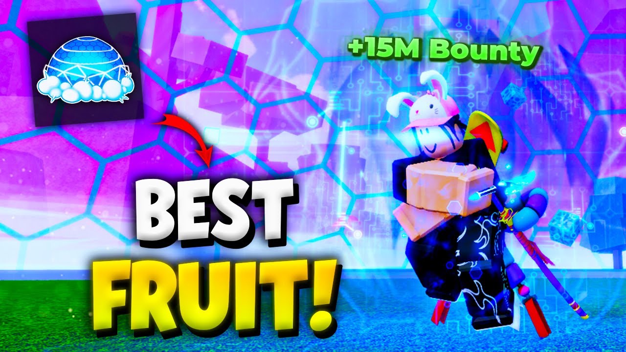 They Reworked Control.. And It’s BROKEN! (Blox Fruits)