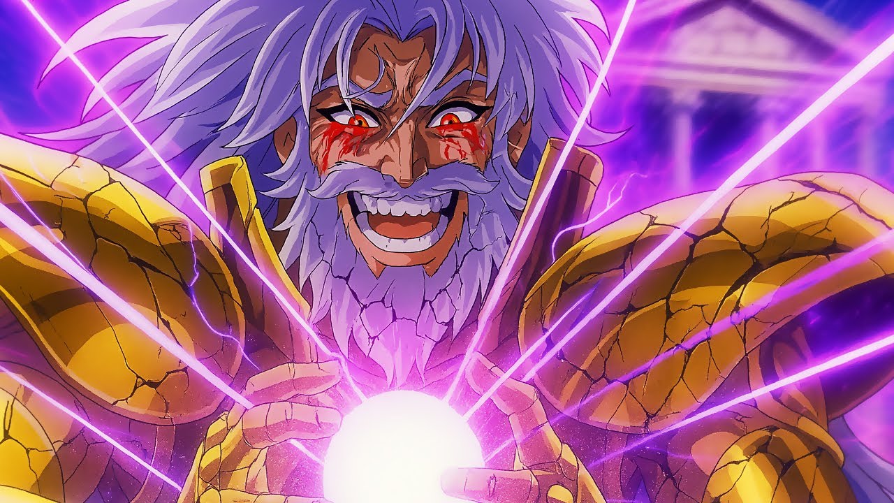 135 CURIOSIDADES sobre os CAVALEIROS de OURO e de PRATA em CAVALEIROS do ZODÍACO! Saint Seiya