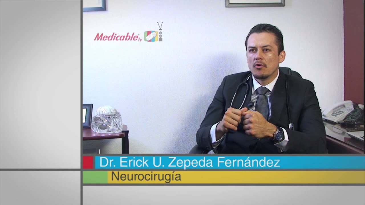 ¿Cuáles son los síntomas de un Meningioma?