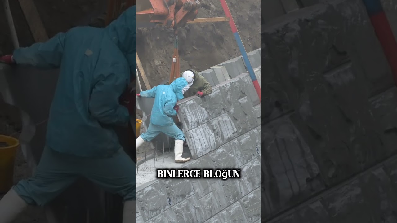 Japonya&rsquo;da Yıkılan Yollar, İnsan Azmiyle Yeniden İnşa Ediliyor!
