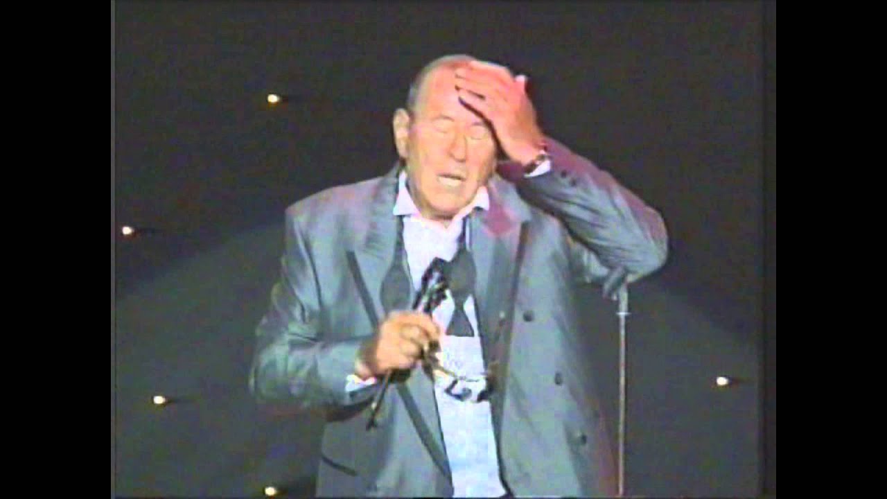 Mike Reid Live Two part 1