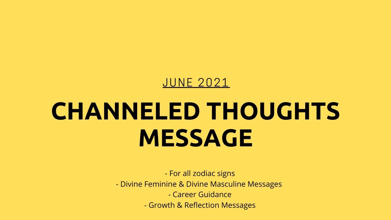 CHANNELED THOUGHT MESSAGE: SOMEONE AROUND YOU IS TOXIC ASF, YOU CHOSE TO BET ON YOURSELF//JULY 2021