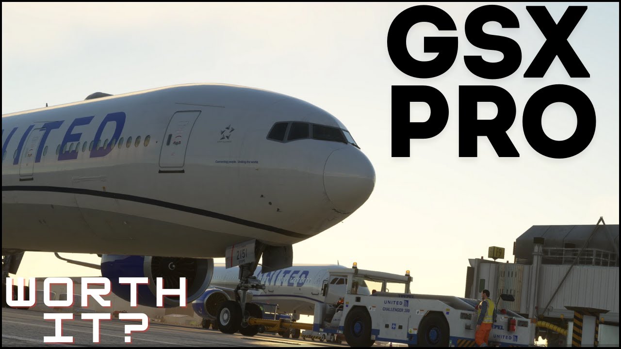 GSX Pro - Worth it in 2024?