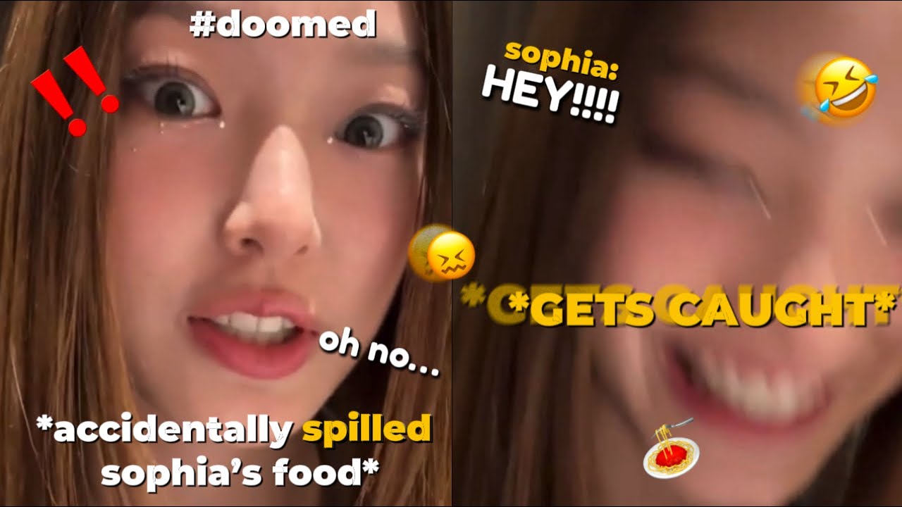 sunchip bickering on live like sisters