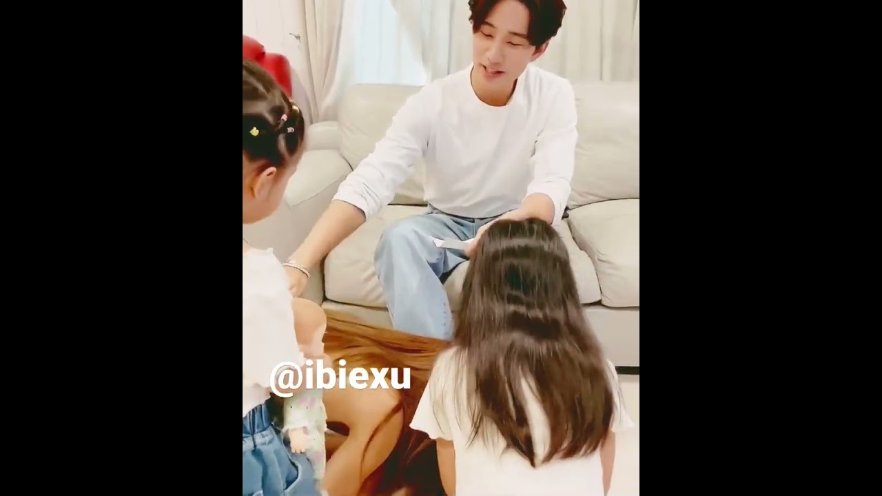 HAPPY FATHER'S DAY #bie #biexu #bts #fangleng