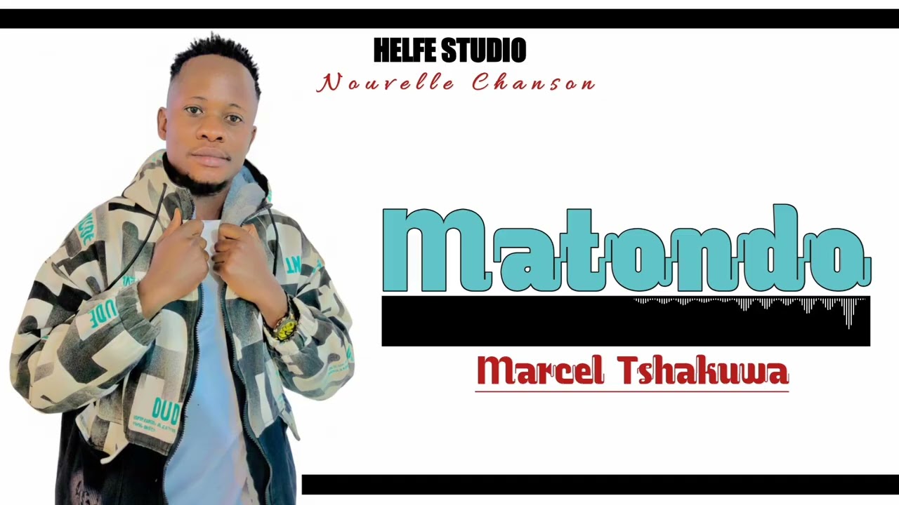 Matondo Marcel Tshakuwa