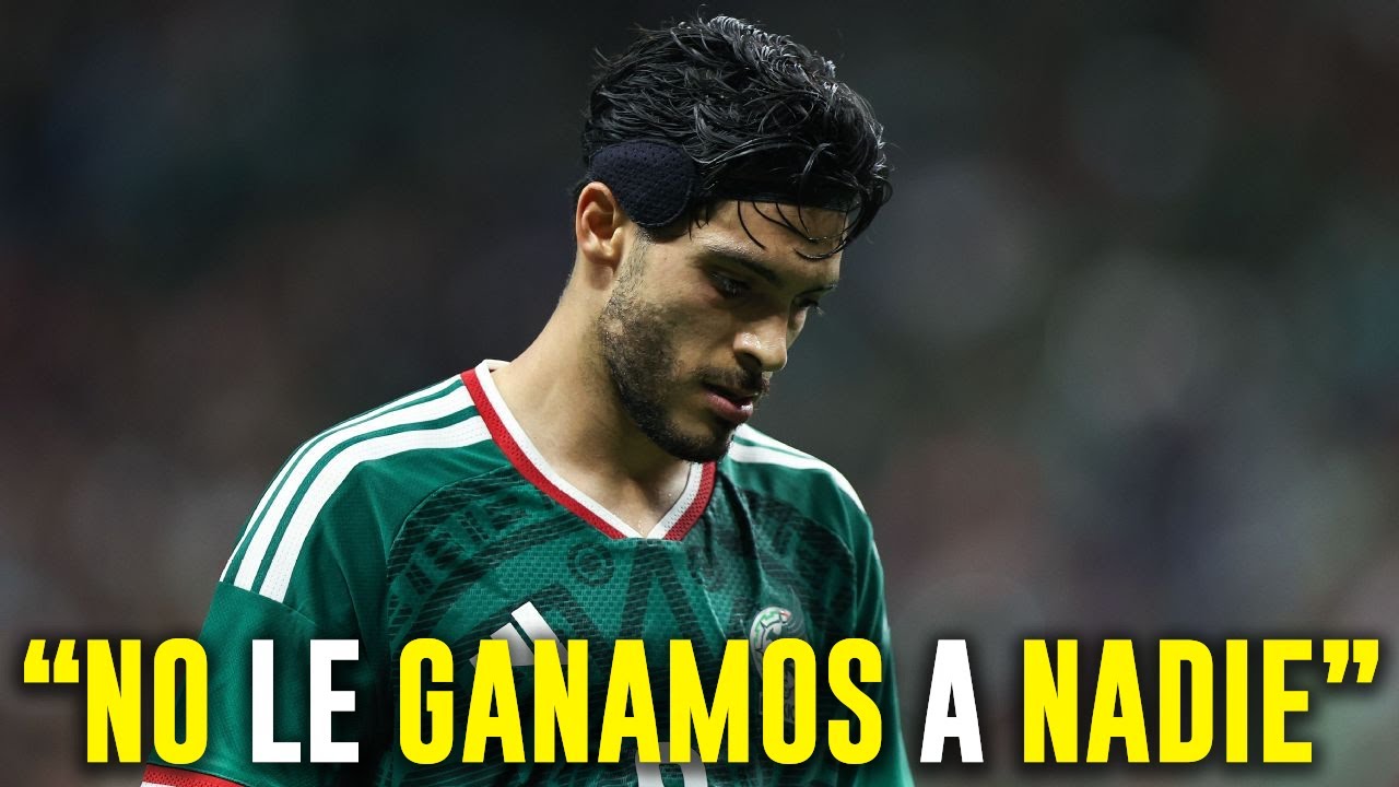 Esto dijo la 🇲🇽 PRENSA MEXICANA sobre los AMISTOSOS vs SUDAMERICA 😱
