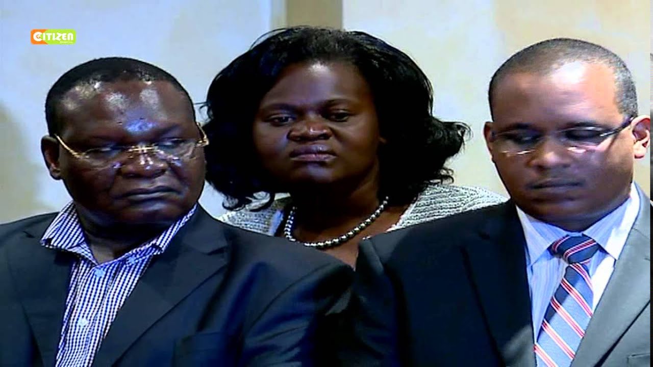 Jubilee dismisses Odinga&rsquo;s 2017 General Election rigging claims
