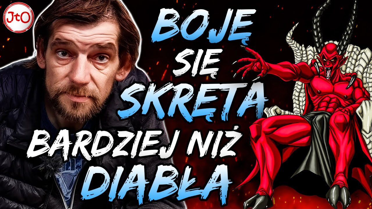 UKRADLI KUCHENKĘ! BOJĘ się SKRĘTA BARDZIEJ niż DIABŁA! - TOMEK IROKEZ - BERLIN
