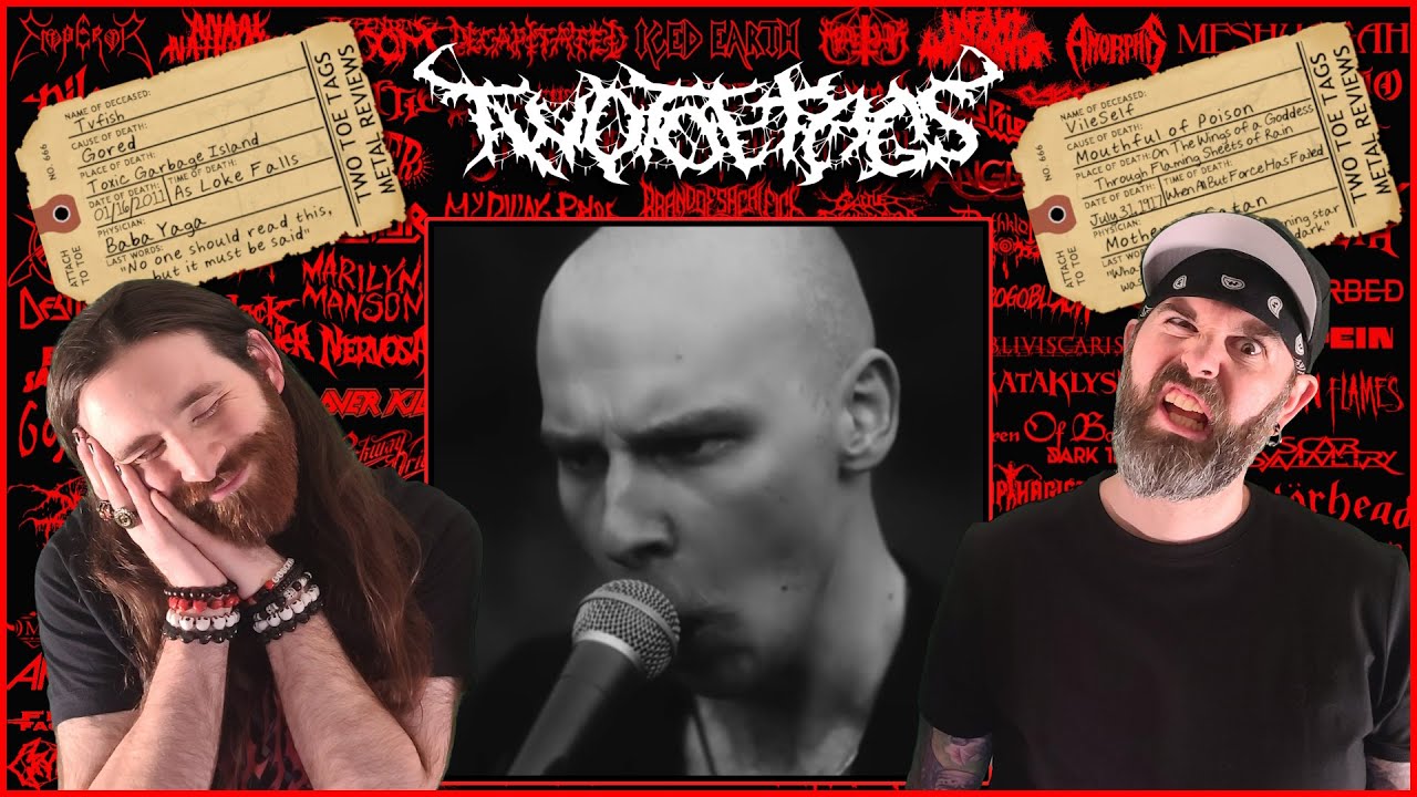 🤘Disembodied Tyrant - Malphasian - REACTION