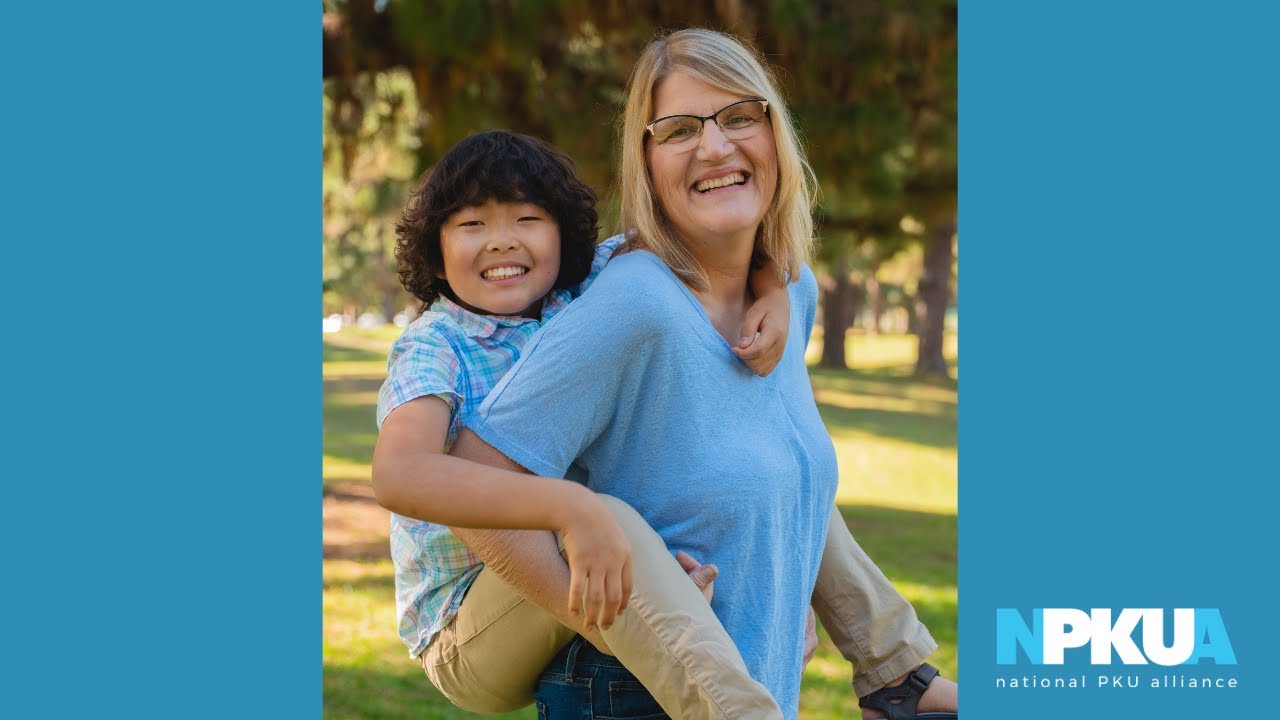 Progress is Personal: Meet Dianne and Noah