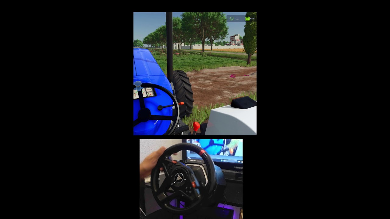 FS25 Punjabi LIVE 🌾 Indian Farming Simulator 25