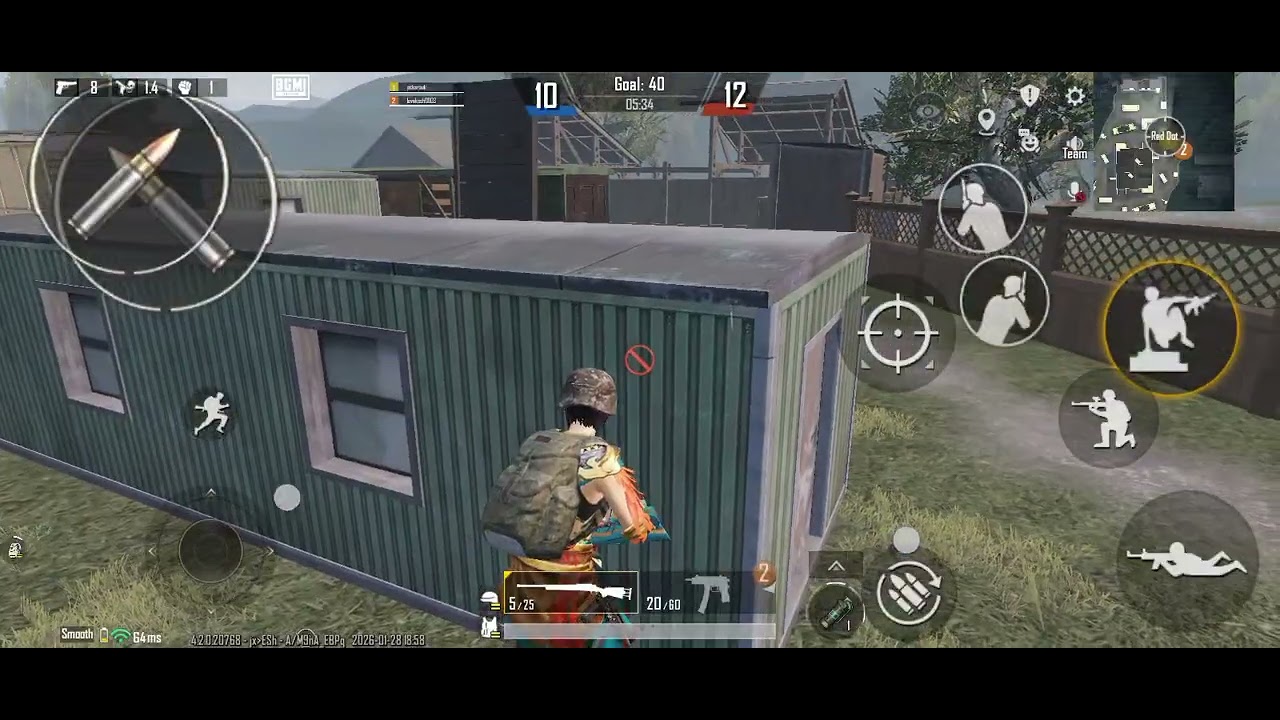 2 vs 1 new version video ⚜️🥀😘 #shortsfeed #pubg #longvideo #viral #pubglover #youtubeshorts #youtube