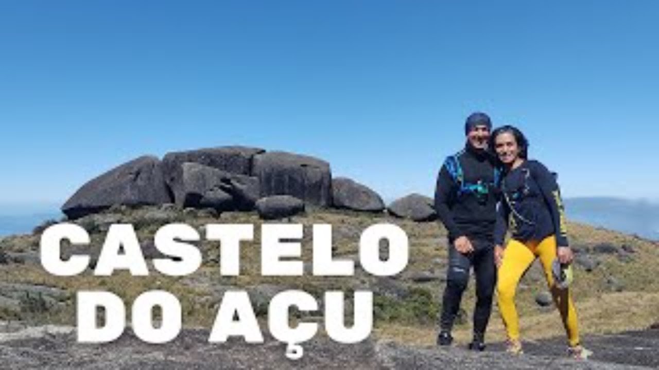 Parque Nacional Serra dos Órgãos, Parnaso Trilha do Castelo do Açu