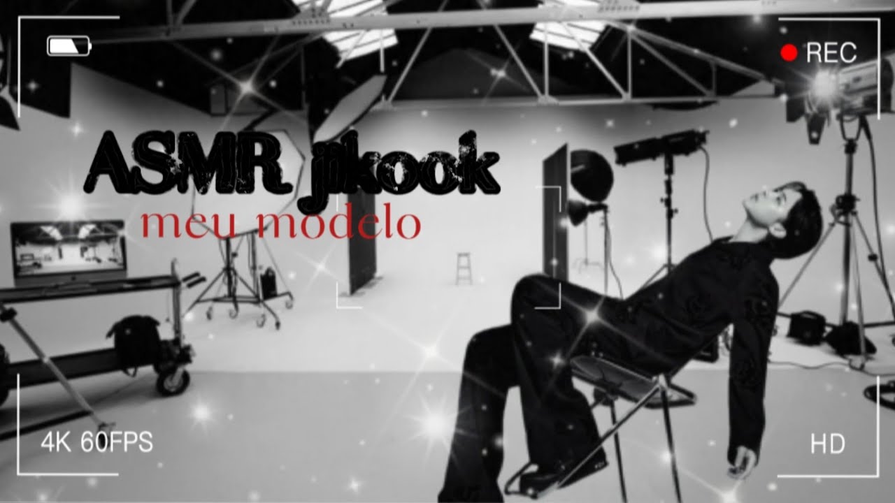 ASMR JIKOOK• Meu modelo|EP único