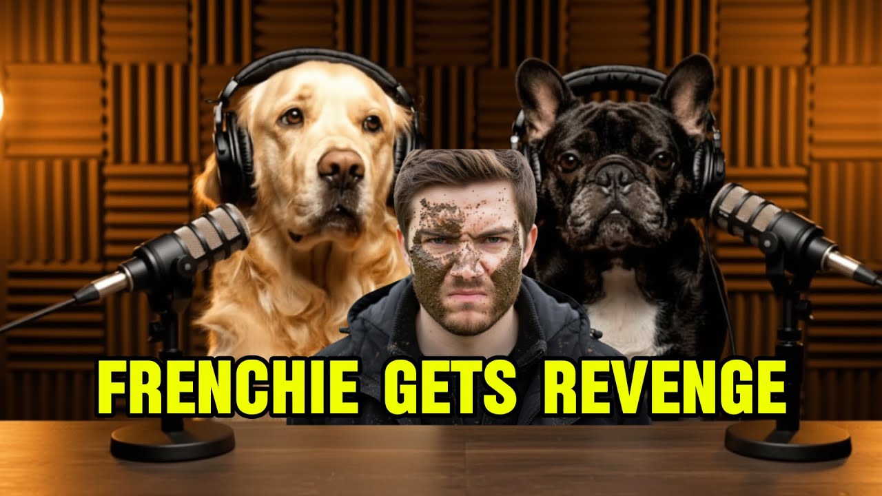Dog Gets Revenge…Right In Front Of His Crush 